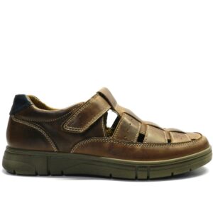 Sandalia IMAC 701030 Marrón