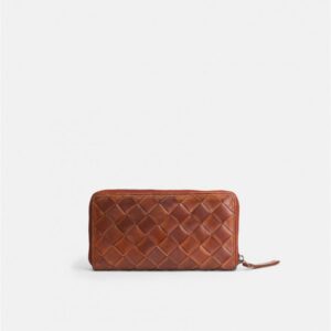 Billetero Biba LEI3L Cuero