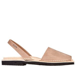 Avarca Pons Anatómica Taupe