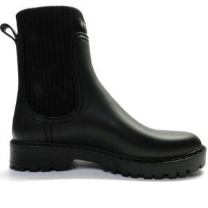 Botín Unisa Aynar Negro