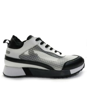 Zapatillas Francesco Milano A38-01C Negro