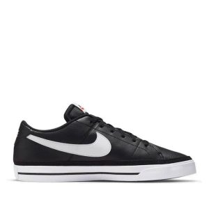 Zapatillas Nike Court Legacy Negro