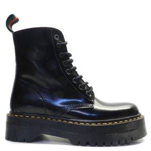 Botín Alpe Punk 3475 Negro