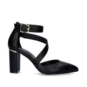 Salon Exe Leslie-710 Negro