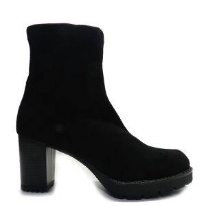 Botín Miss Elastic Nina 77673 Negro