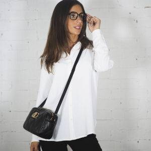 Camisa Basica Laia Laffaure Blanca