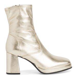 Botín Tamaris 25080 Dorado