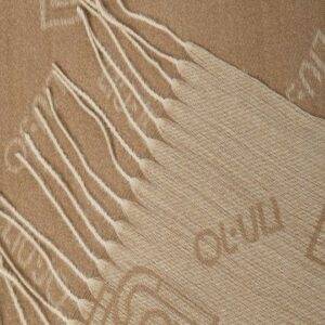 Bufanda LiuJo 2F2022 Crudo