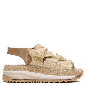 Sandalia Gaimo Vina Gold