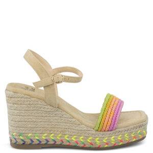 Sandalia Alma en Pena BL3071 Multicolor