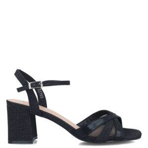 Sandalia Menbur Coma Berenices Negro