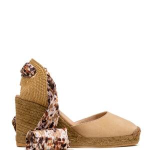 Alpargata Gaimo Globo Cuero