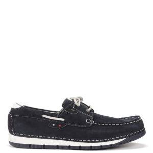 Mocasín Fluchos Andrey F1448 Azul