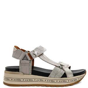 Sandalia Cetti C-1316 Plata