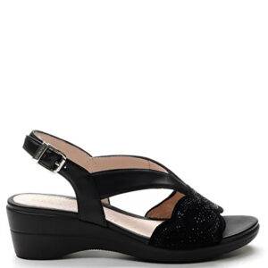 Sandalia Stonefly 219077 Vanity III 30 Negro