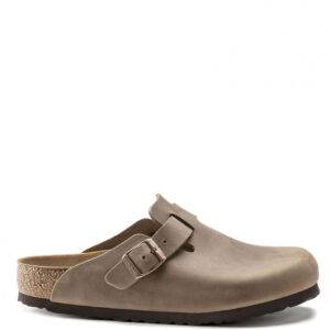 Zueco Birkenstock Boston Tobacco Brown