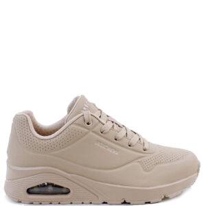 Zapatillas Skechers Uno Stand on Air Beig