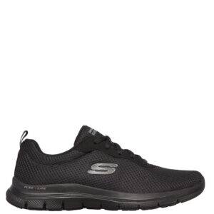Zapatillas Skechers Flex Appeal 4.0 - Brilliant View Negro