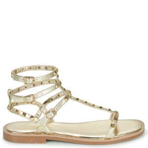 Sandalia Les Tropeziennes Corol Oro