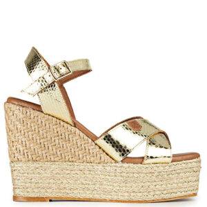 Sandalia Popa Ifaty Dorado