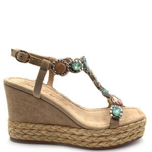 Sandalia Alma en Pena Ortega Taupe