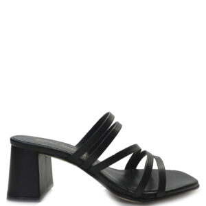 Sandalia Bryan Stepwise Luna Negro