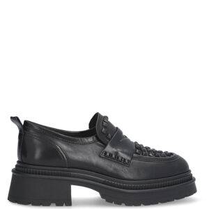 Mocasín Alpe 2727 Negro