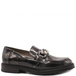 Mocasín Wonders B-9130 Gris