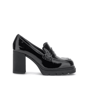 Mocasín Stonefly Oxa 7 Patent LTH Negro