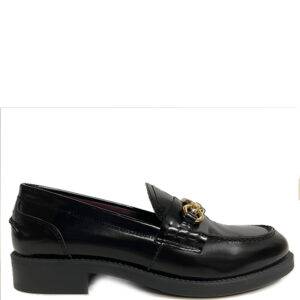 Mocasín Bryan Stepwise Gabriela Negro