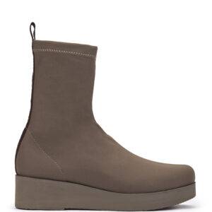 Botín Weekend Burano Taupe