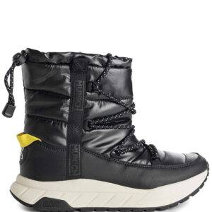 Botín Munich Carlo 01 Negro