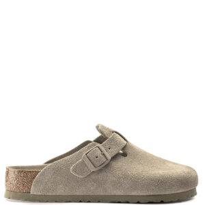 Zueco Birkenstock Boston BS Faded Khaki