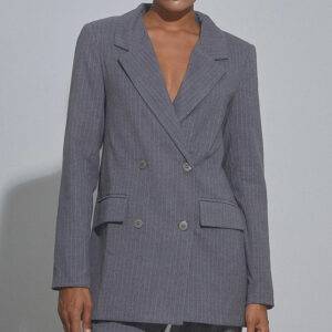 Chaqueta BSB 050-214002 Gris