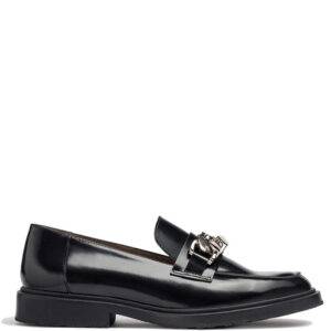 Mocasín Wonders B-9130 Negro