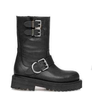 Botín Alpe 2796 Negro