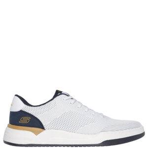 Zapatillas Skechers Relaxed Fit Corliss - Dorset Blanco