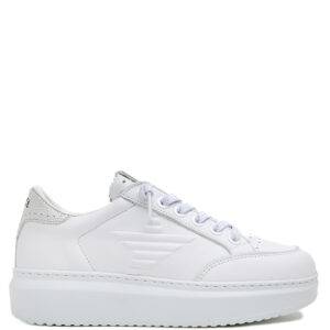 Zapatillas Cetti C-1307 Nature Blanco Plata