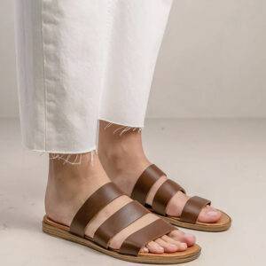 Sandalia Bryan Stepwise Olympia Cuero