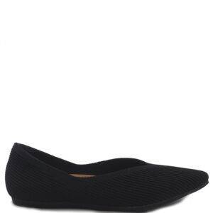 Bailarina Miss Elastic 70017 Negro - Escala Sabates