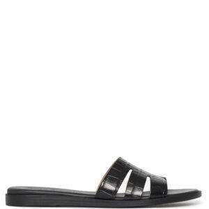 Sandalia Bryan Stepwise Coco Negro