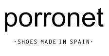 Zapatos Porronet - Escala Sabates