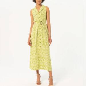 Vestido Surkana 524TIKU726 Verde