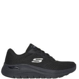 Zapatillas Skechers Arch Fit 2.0 - Big League Negro