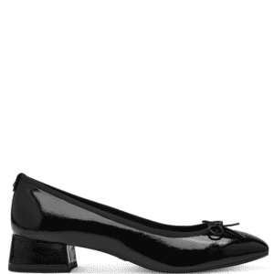 Bailarina Tamaris 22301-43 Negro