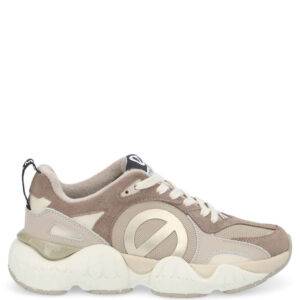 Zapatillas No Name Krazee Runner Moka/Taupe