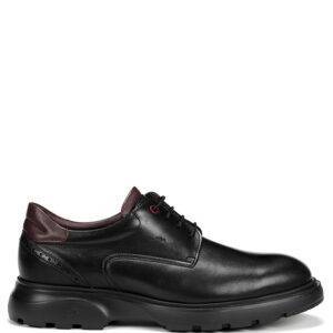 Zapato Fluchos Odin F1850 Negro