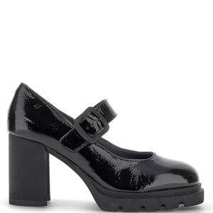 Merceditas Stonefly Oxa 6 Patent LTH Negro - Escala Sabates