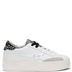 Zapatillas AX Sun68 Big Katy Blanco/Plata
