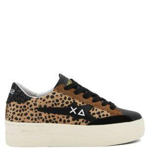 Zapatillas AX Sun68 Big Katy Suede 77